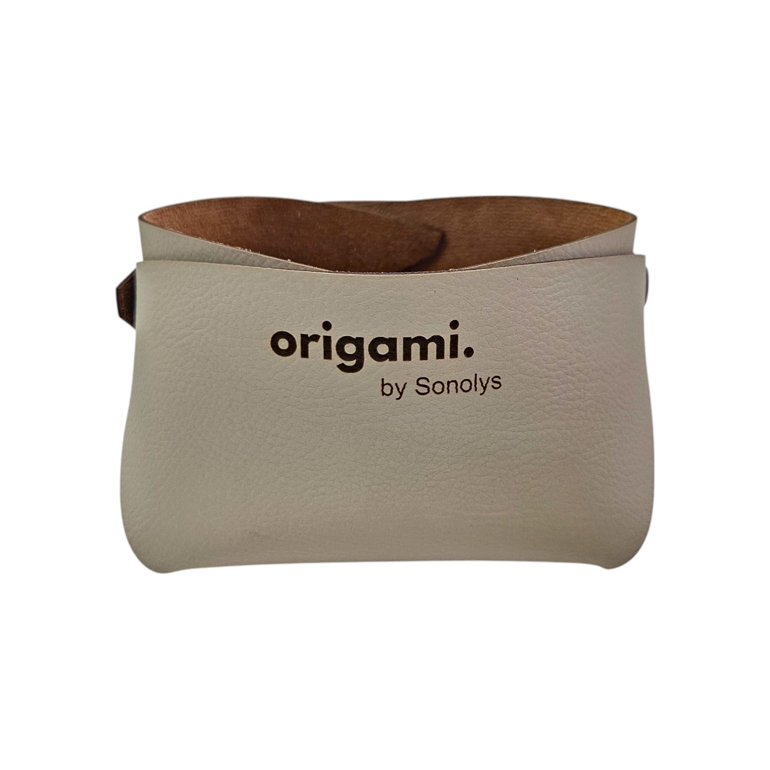 Panière Origami