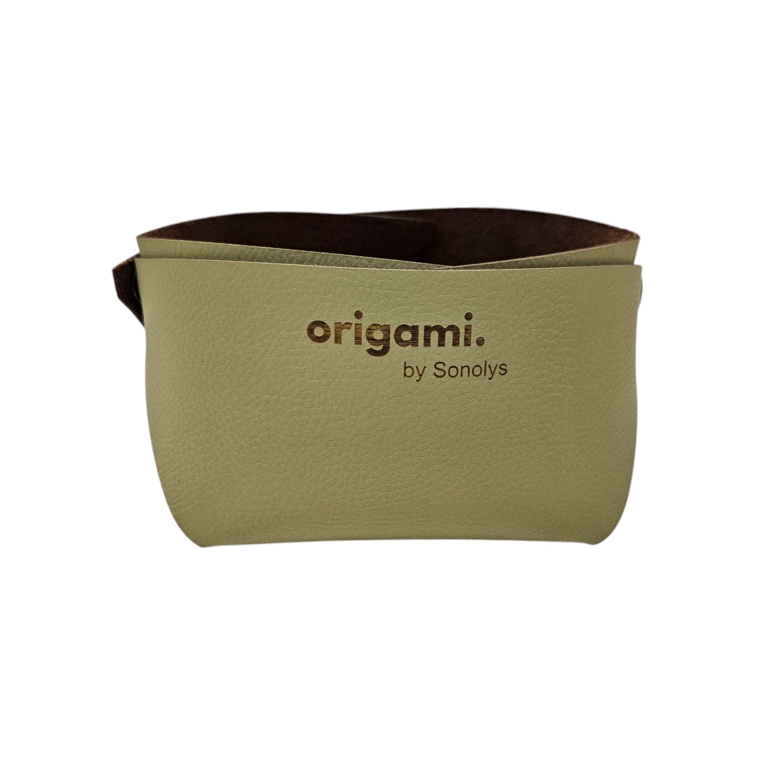 Panière Origami