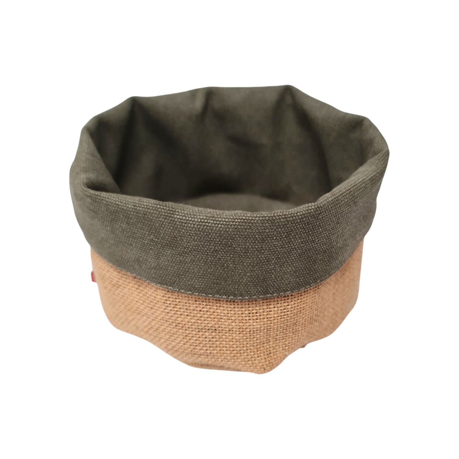 Panière Ronde Jute