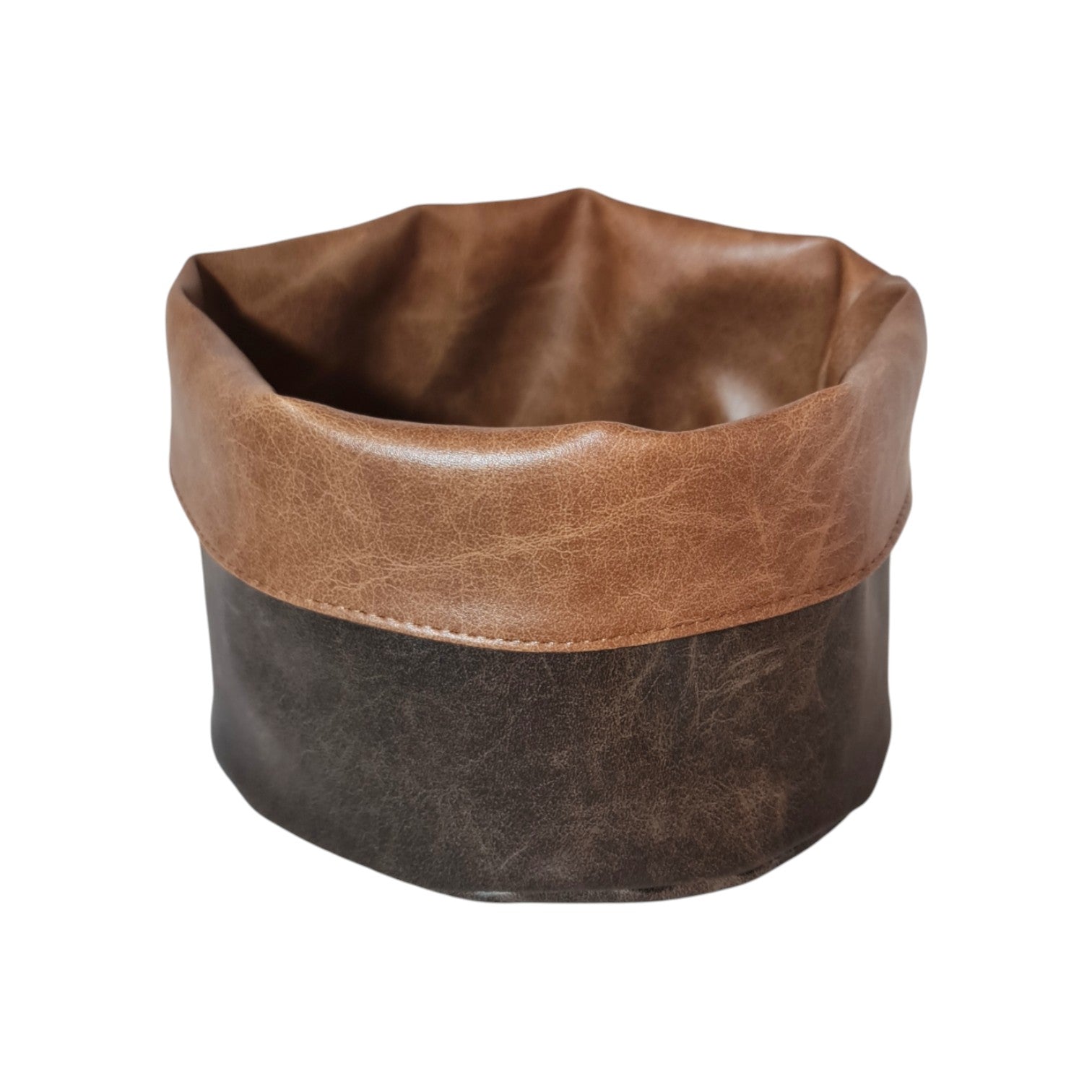 Panière Ronde Vintage