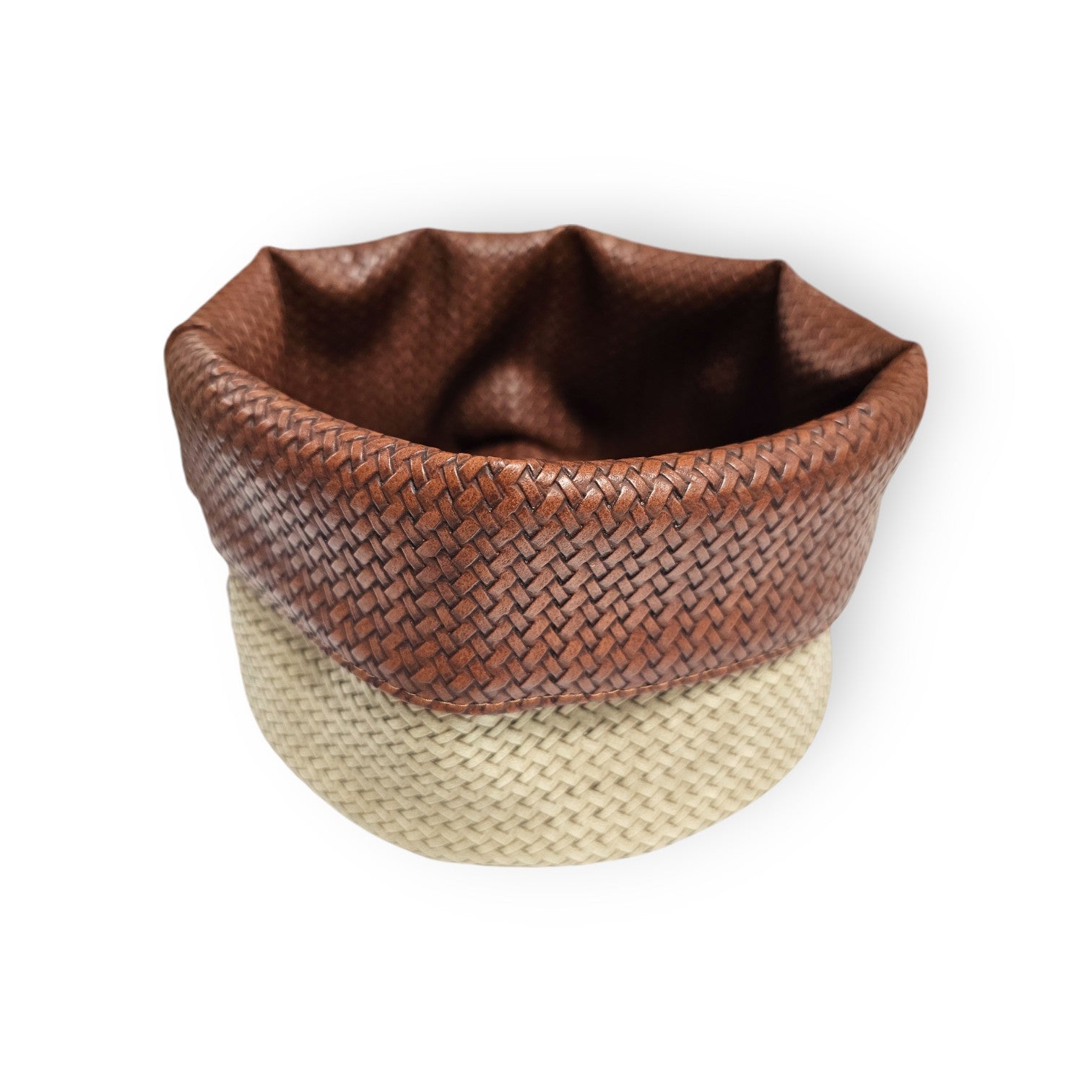 Panière Ronde Sonoclean River Beige