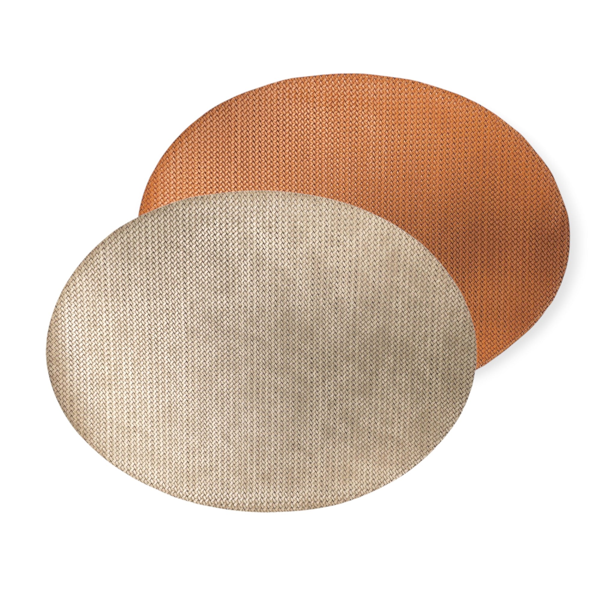 Set Réversible Ovale River Beige