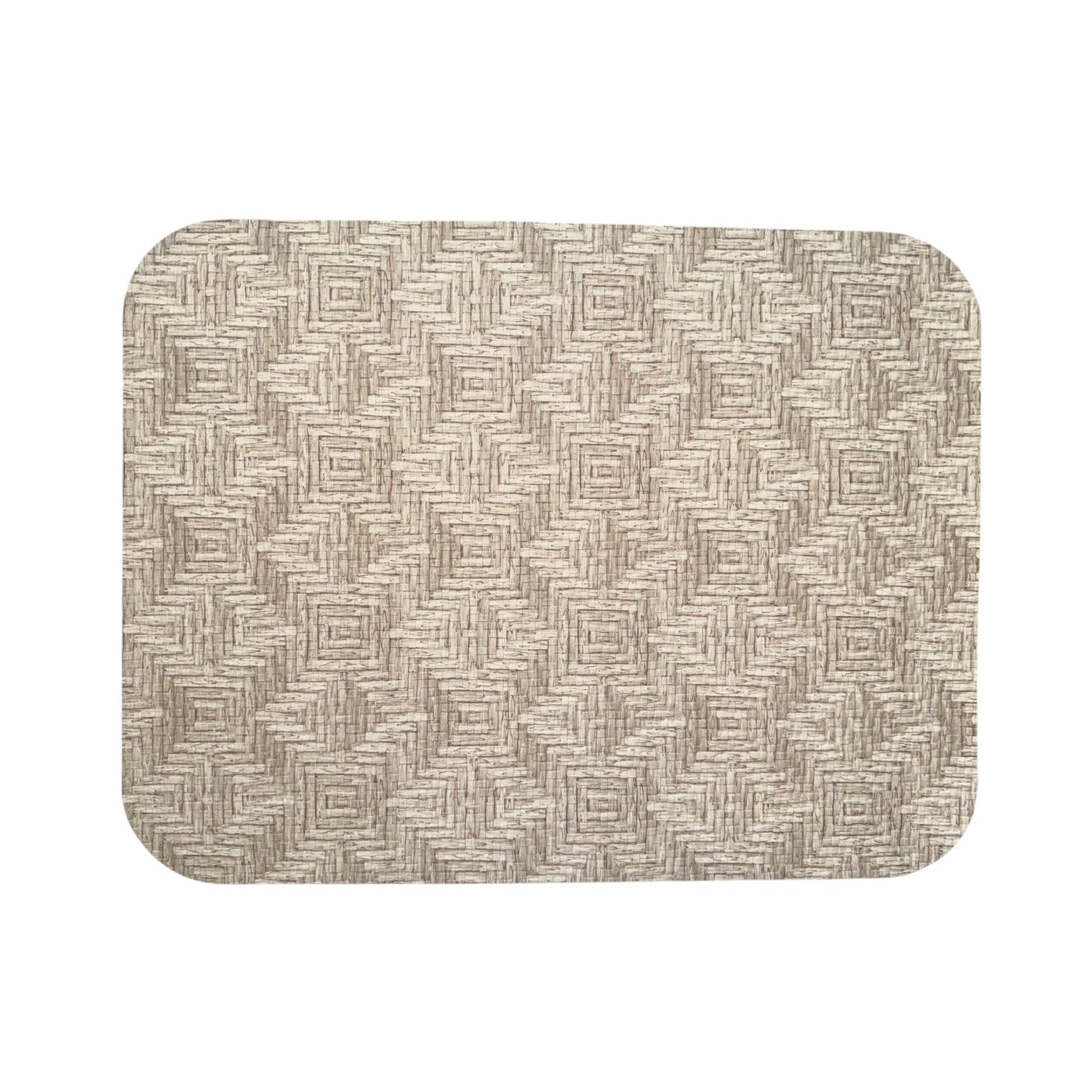 Set Rectangle Coin Arrondi 1 Face