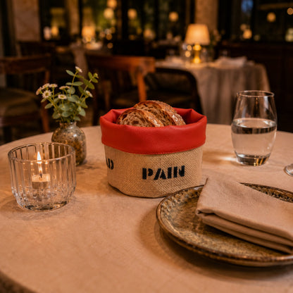 Panière Brot Jute