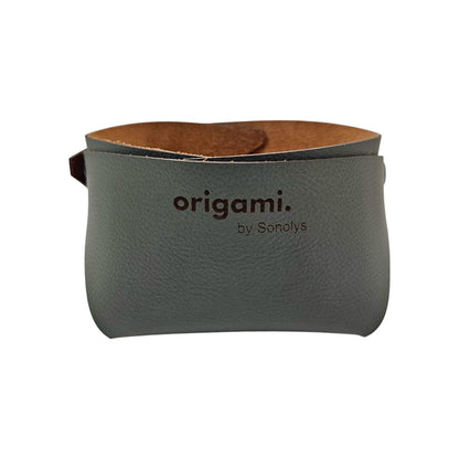 Panière Origami