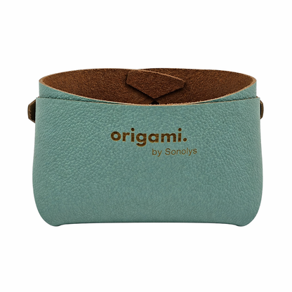 Panière Origami