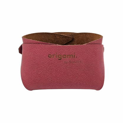 Panière Origami
