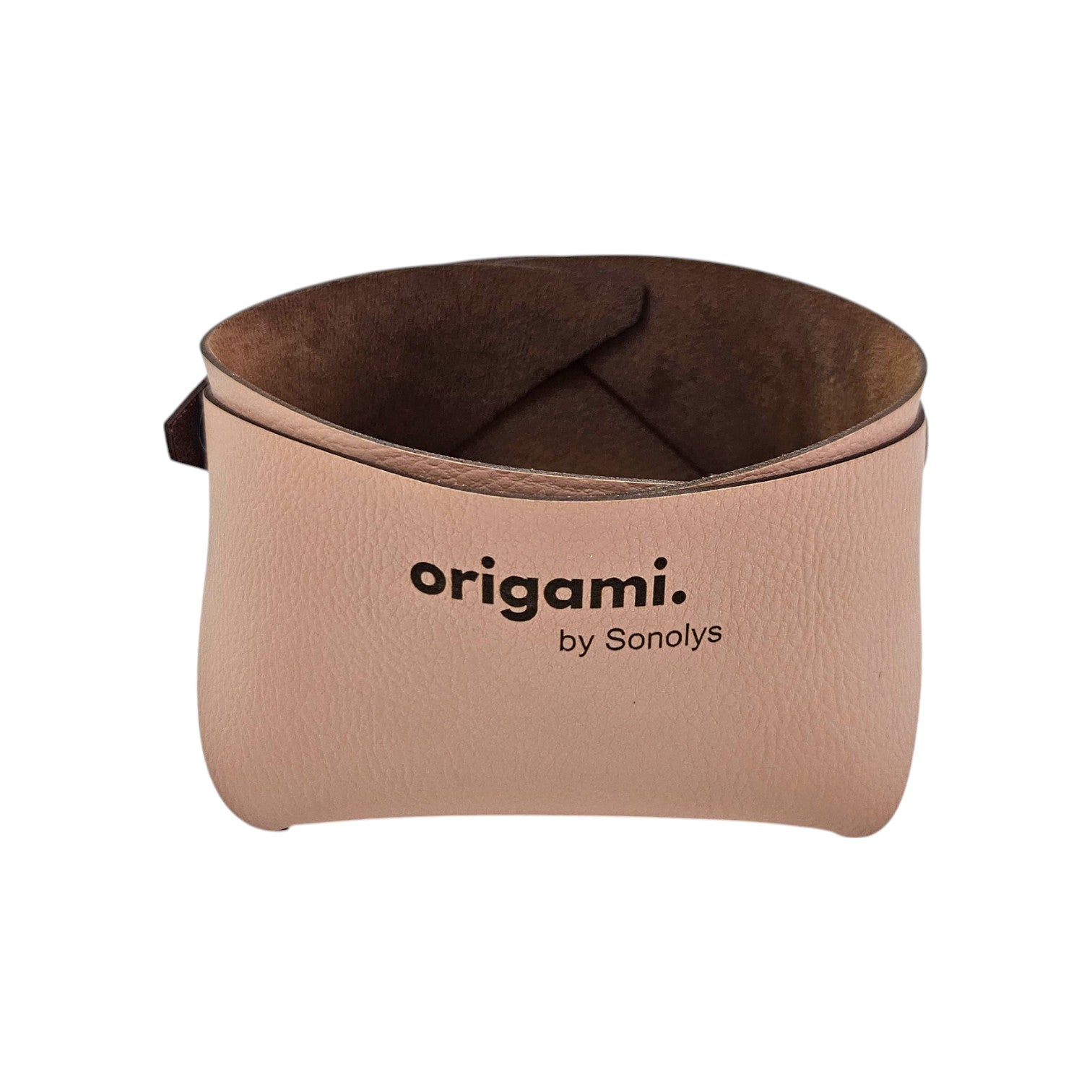 Panière Origami
