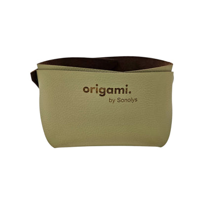 Panière Origami