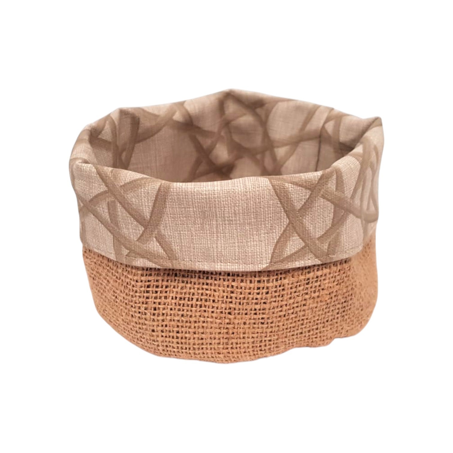 Panière Ronde Jute