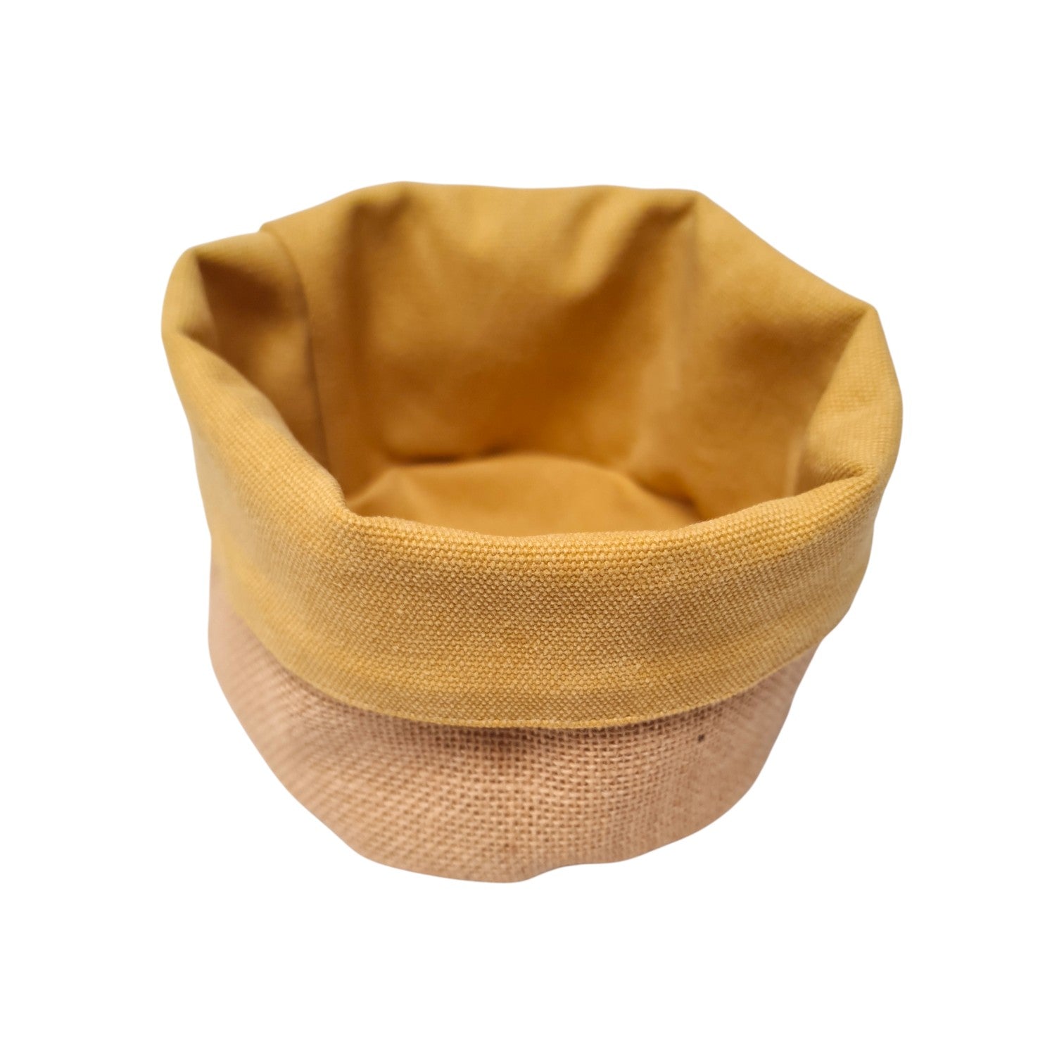 Panière Ronde Jute