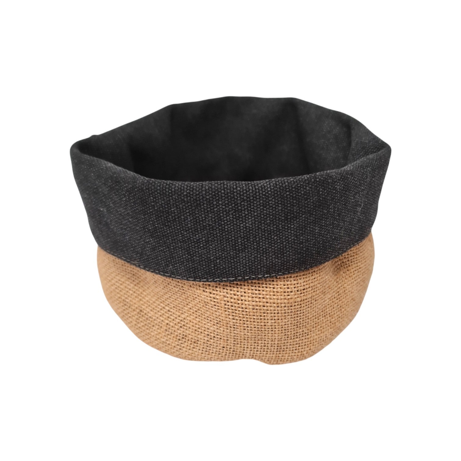 Panière Ronde Jute