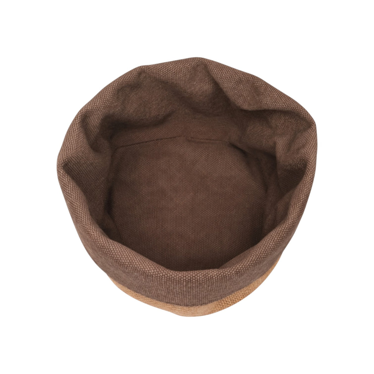 Panière Ronde Jute