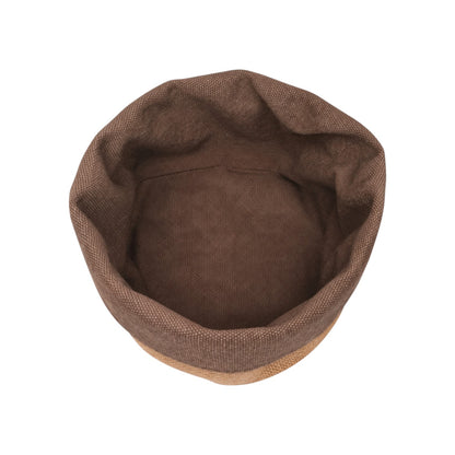 Panière Ronde Jute