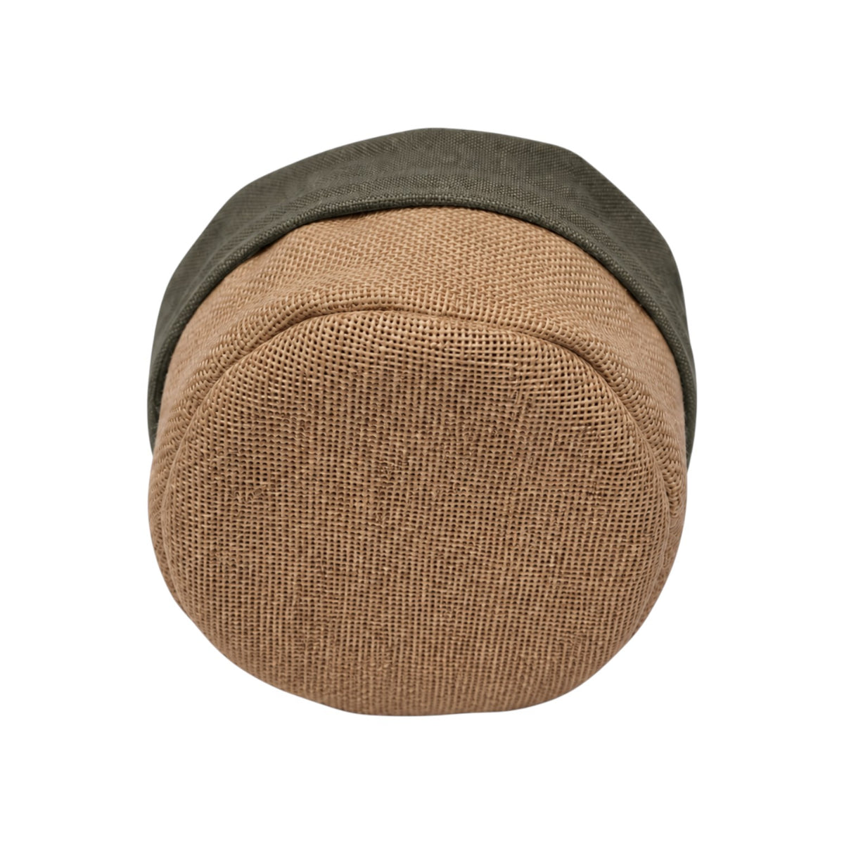 Panière Ronde Jute