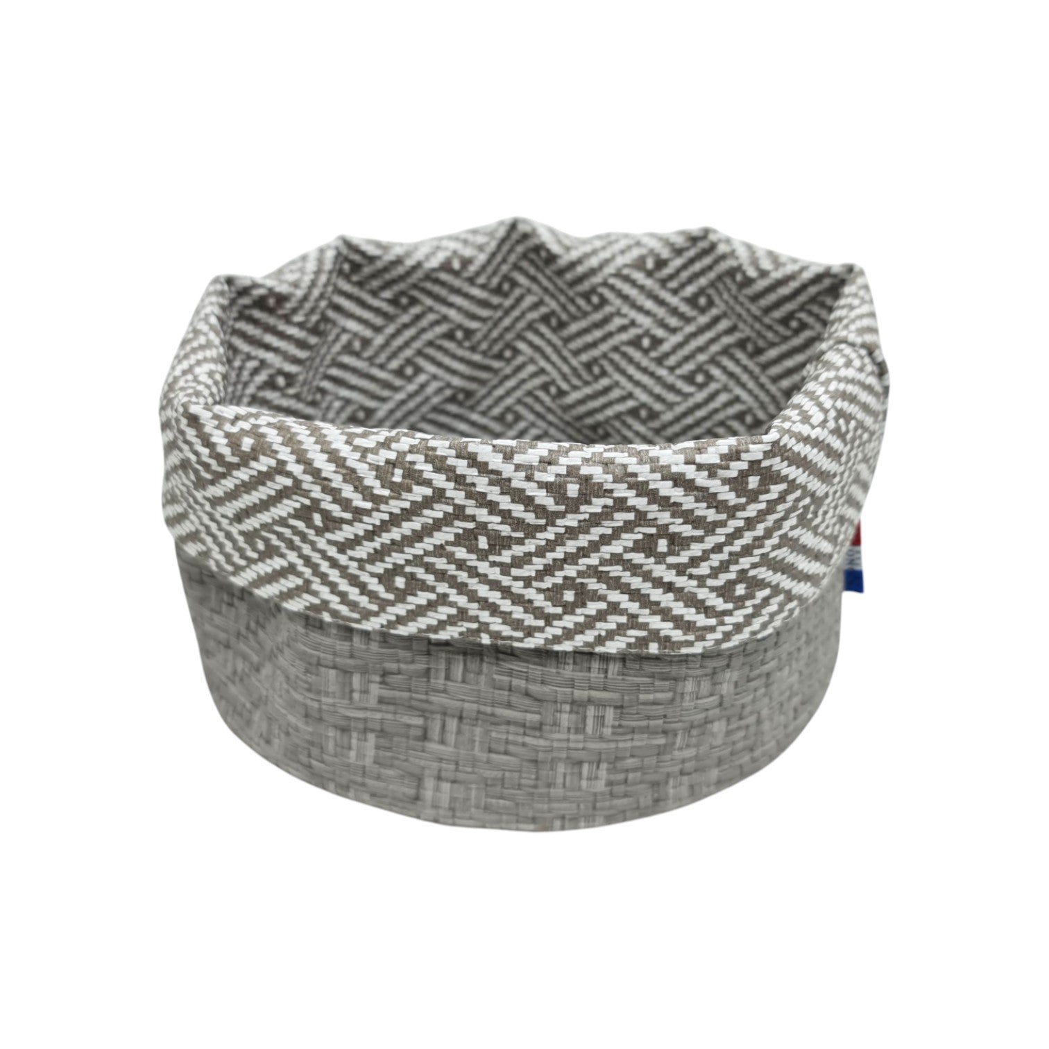 Panière Ronde Osier