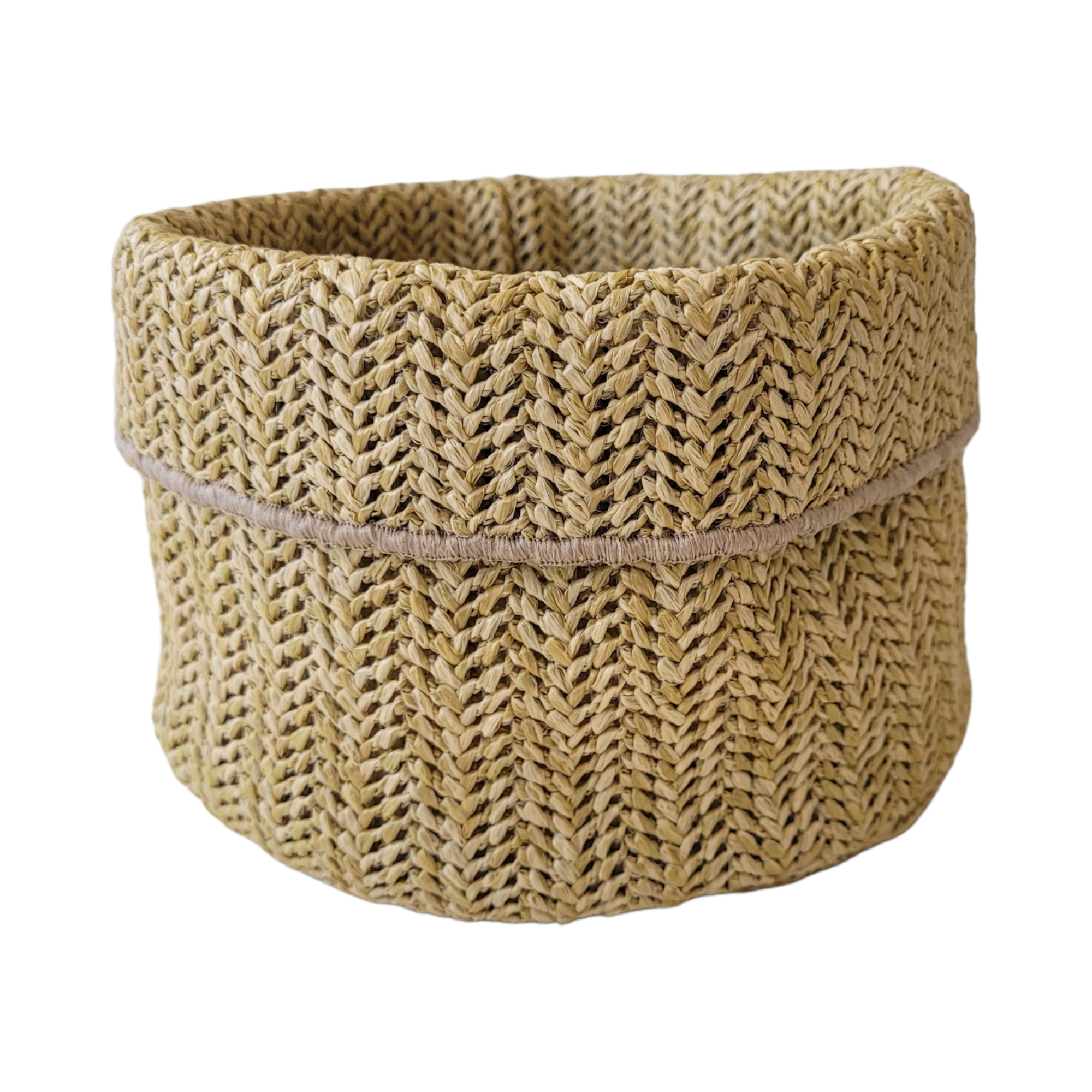 Panière Ronde Pampa