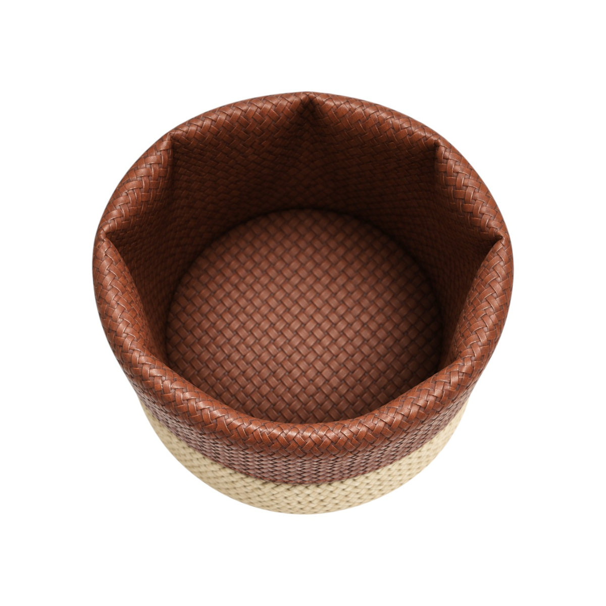 Panière Ronde Sonoclean River Beige