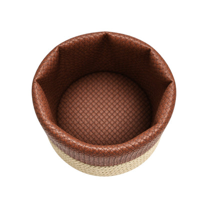 Panière Ronde Sonoclean River Beige