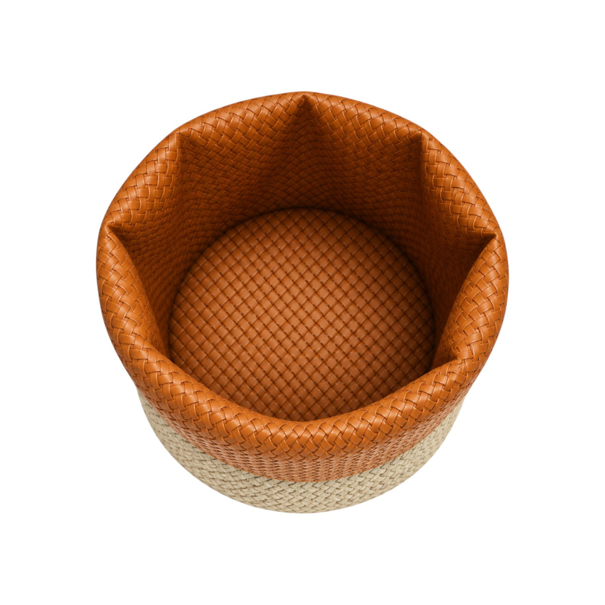 Panière Ronde Sonoclean River Beige