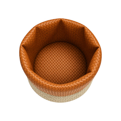 Panière Ronde Sonoclean River Beige