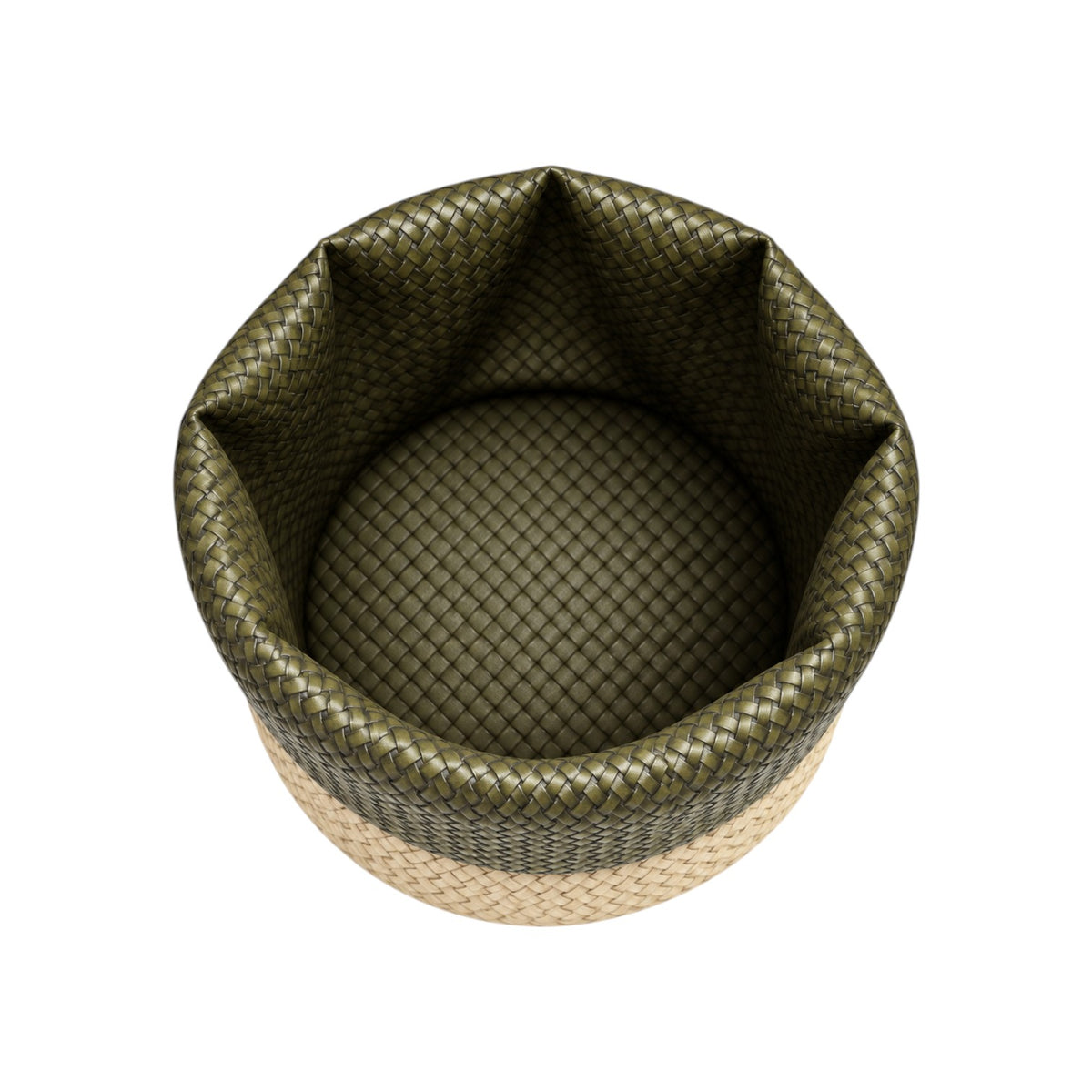 Panière Ronde Sonoclean River Beige
