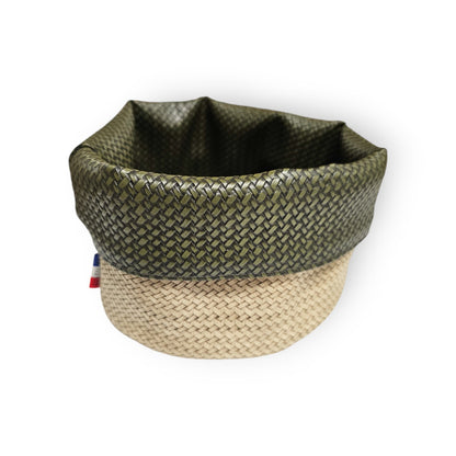 Panière Ronde Sonoclean River Beige