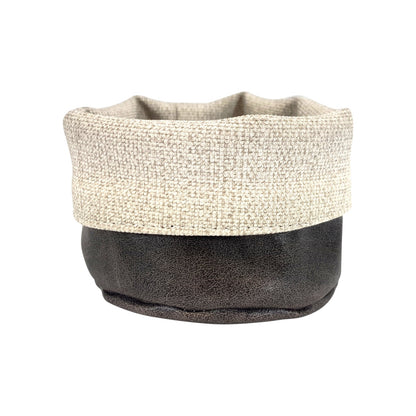 Panière Ronde Vintage
