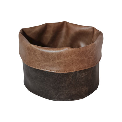 Panière Ronde Vintage