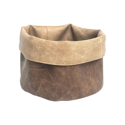 Panière Ronde Vintage
