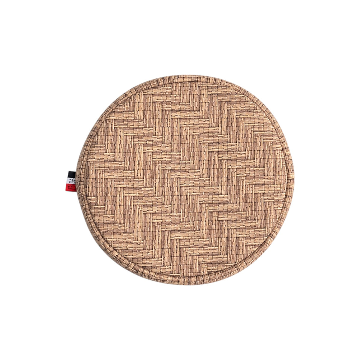 Panière Ronde Rafia