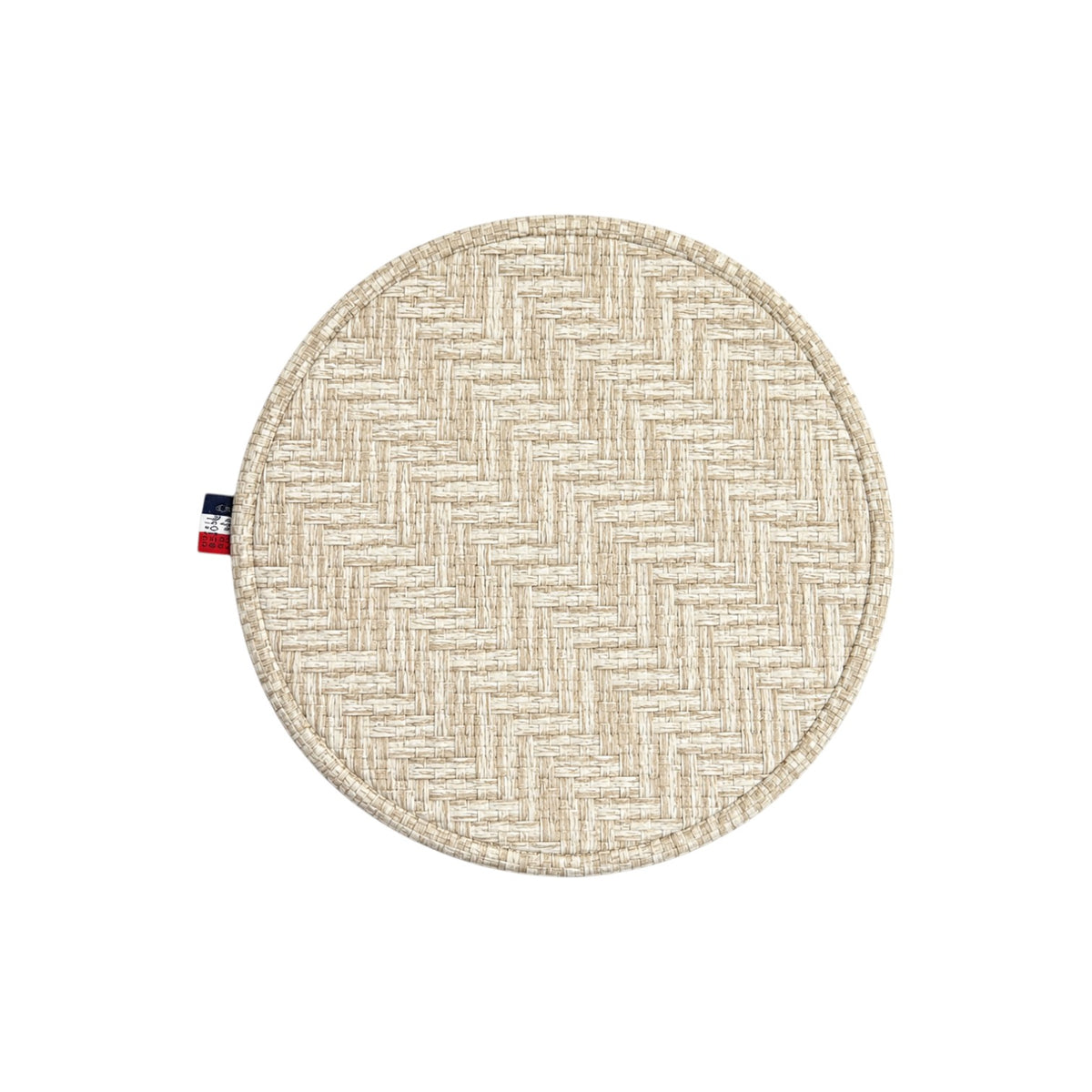 Panière Ronde Rafia