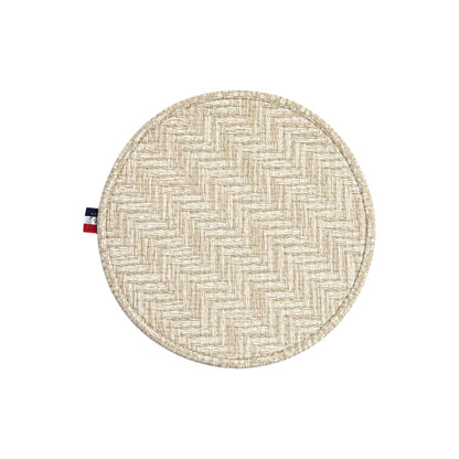 Panière Ronde Rafia