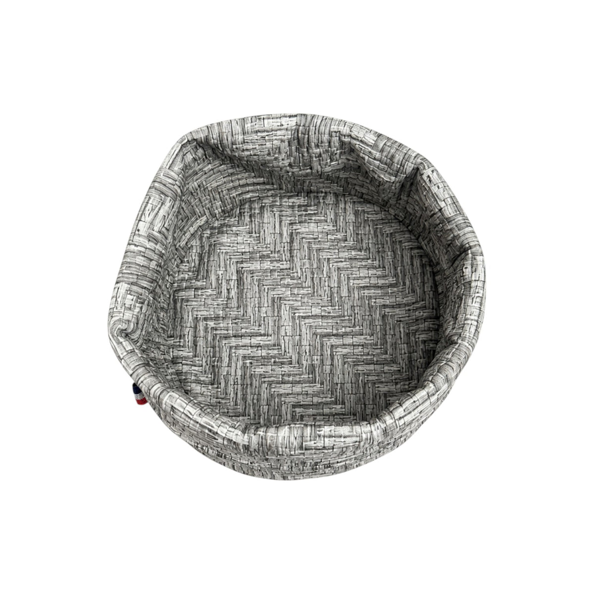 Panière Ronde Rafia