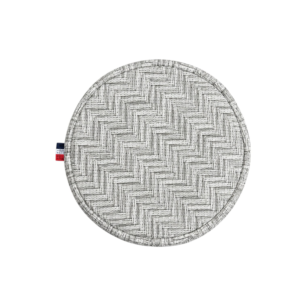 Panière Ronde Rafia