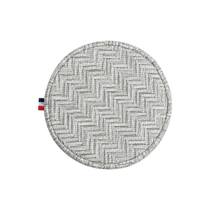 Panière Ronde Rafia