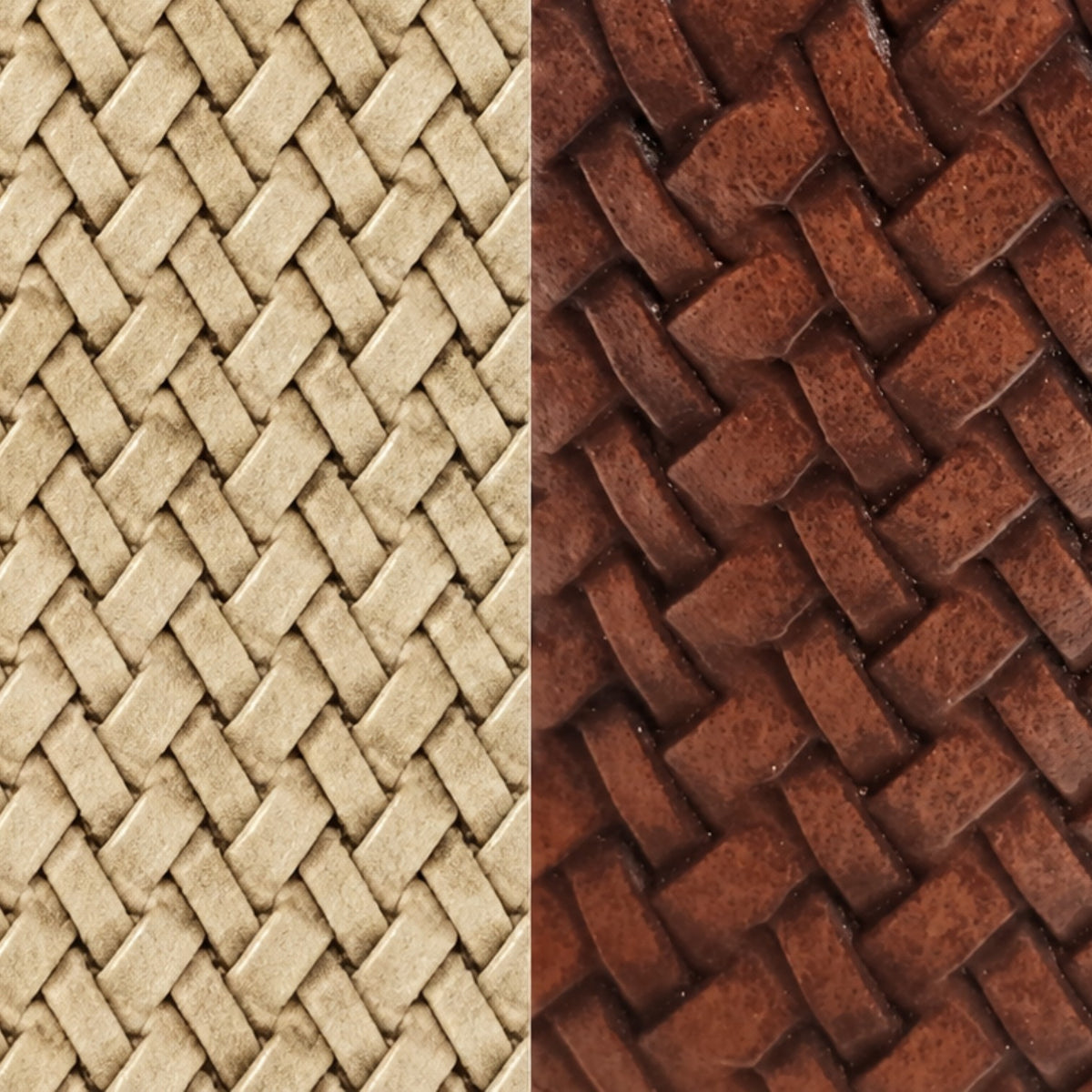 Panière Ronde Sonoclean River Beige