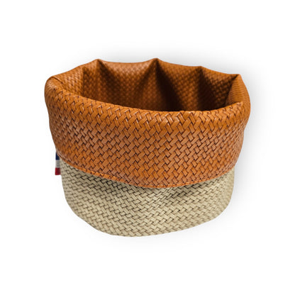 Panière Ronde Sonoclean River Beige