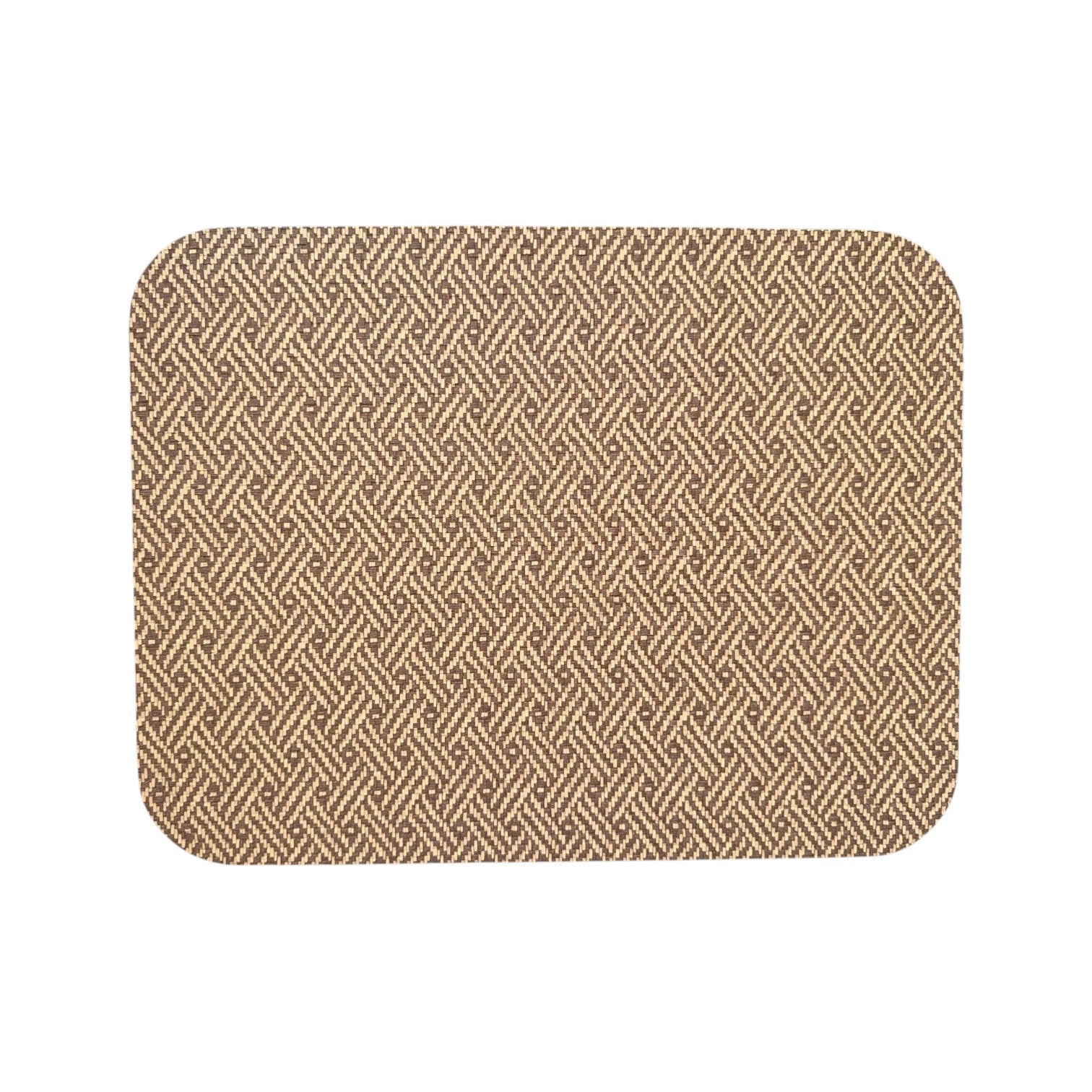 Set Rectangle Coin Arrondi 1 Face