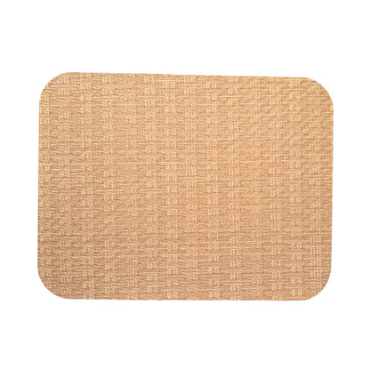 Set Rectangle Coin Arrondi 1 Face