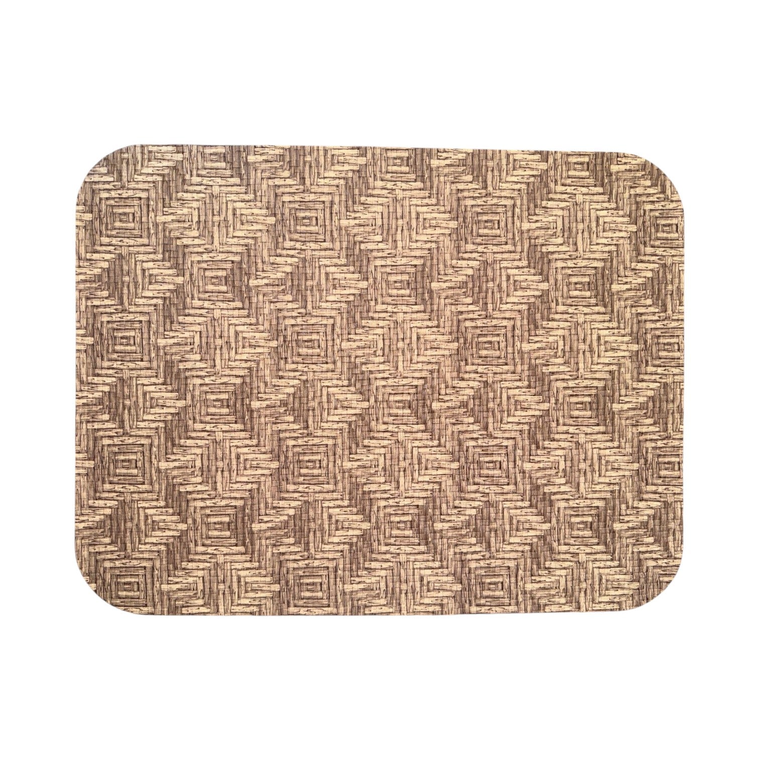 Set Rectangle Coin Arrondi 1 Face