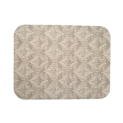 Set Rectangle Coin Arrondi 1 Face