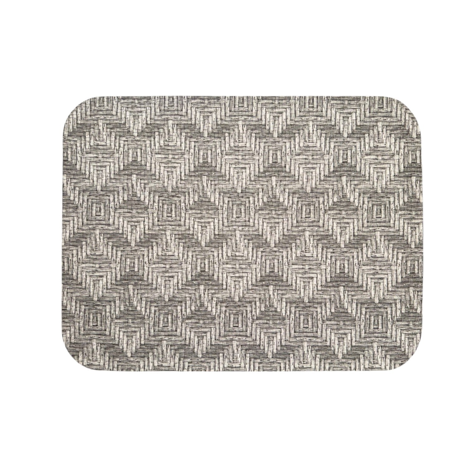 Set Rectangle Coin Arrondi 1 Face