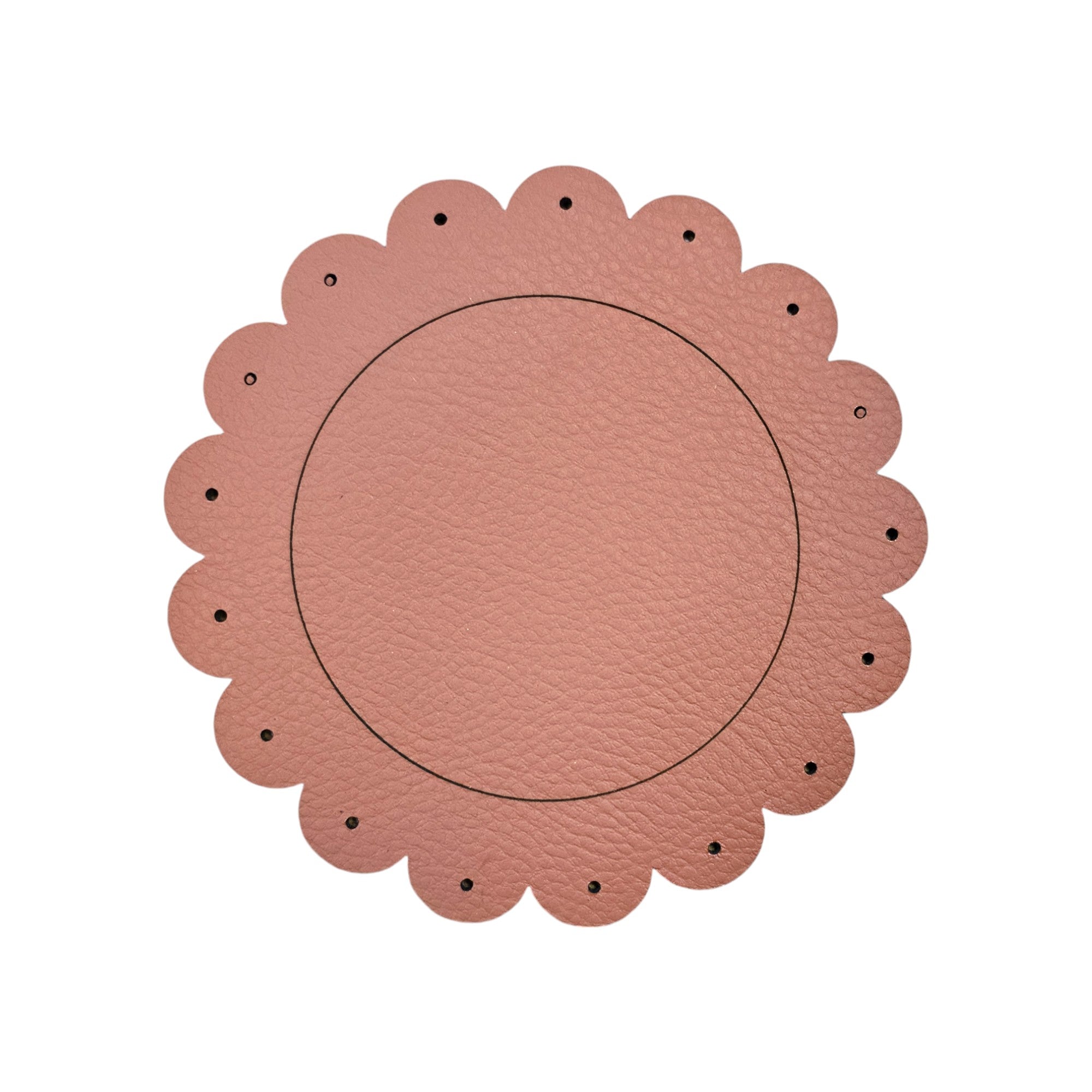 Set Flower 1 face coupe laser - Sonotan